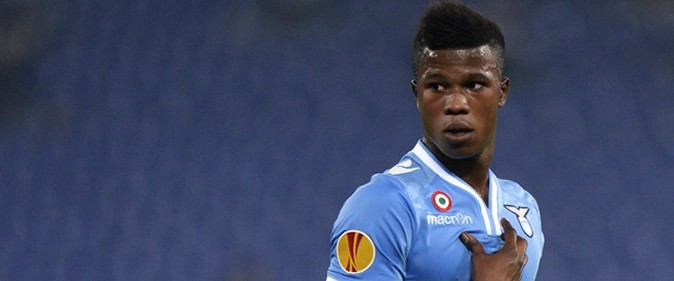 Mercato: Naples fait une offre de 22 millions d'euros pour Diao Balde Keita - wiwsport KeitaLazio une