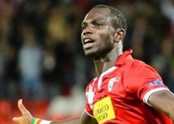 But de Moussa Konate (FC Vaduz 2-5 FC Sion) - wiwsport