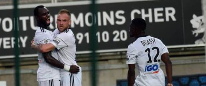 Doublé de Moussa Konaté: Amiens 3-0 Nice - wiwsport Konate25 une
