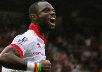 But de Moussa Konaté : FC Sion 2-0 Bellinzona (Coupe de Suisse)