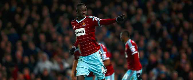 Cheikhou Kouyate pourrait rejoindre Newcastle pour 17 millions d'euros - wiwsport Kouyate05 une