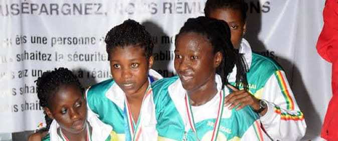 Championnat d'Afrique de Karaté : Le Sénégal 2e africain en Kumite féminin ! - wiwsport Championnat d'Afrique de Karaté : Le Sénégal 2e africain en Kumite féminin ! - wiwsport
