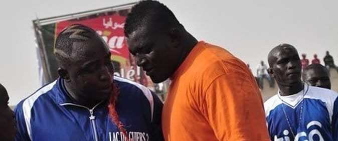 Battre Yékini et Modou Lo : Lac 2 imitera-t-il Balla Gaye 2 - wiwsport LacBalla01 une