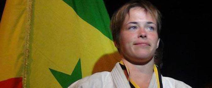 Léa Buet après obtention de la nationalité sénégalaise : «Mon objectif sera de décrocher l’Or» - wiwsport Léa Buet après obtention de la nationalité sénégalaise : «Mon objectif sera de décrocher l’Or» - wiwsport