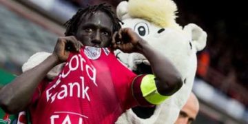 Doublé de Mbaye Leye : Mouscron-Pérruwelz 1-5 Zulte-Waregem (J6)