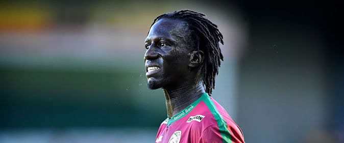 L'AS Eupen a contacté Zulte-Waregem au sujet de Mbaye Leye - wiwsport Leye07 une