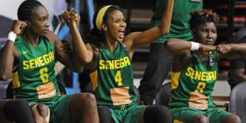 Préparation Afrobasket - Les lionnes au tournoi d'Amsterdam avec les Pays Bas et l'Allemagne - wiwsport