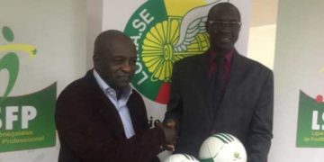 La LONASE devient partenaire officiel de la LSFP - wiwsport