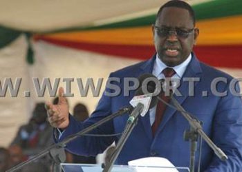 Macky Sall pour la signature de contrats d’objectifs avec les fédérations sportives