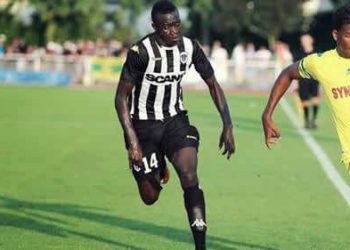 Slovaquie : Triplé de Pape Macou Sarr