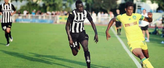 Slovaquie : Triplé de Pape Macou Sarr - wiwsport Slovaquie : Triplé de Pape Macou Sarr - wiwsport