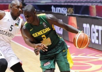 Afrobasket masculin: Un stage de 20 jours pour les Lions en Espagne - wiwsport MaleyeNdoye1 une