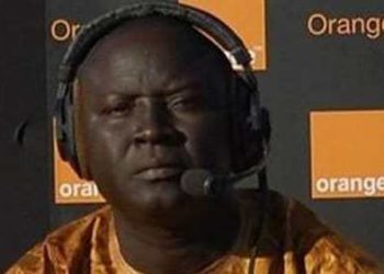 Malick Thiandioum facilitateur du combat : « c'est une date prévisionnelle »