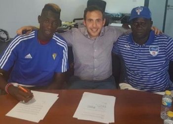 Dakar Sacré-Coeur: Mamadou Mbaye signe un contrat de 4 ans au Cadix Fc  (D2 Espagne)