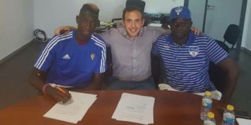 Dakar Sacré-Coeur: Mamadou Mbaye signe un contrat de 4 ans au Cadix Fc (D2 Espagne) - wiwsport