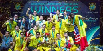 Mamadou Niang remporte la première édition de la Champions League - wiwsport