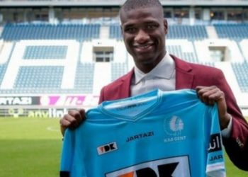 Belgique – La Gantoise : Mamadou Sylla débarque