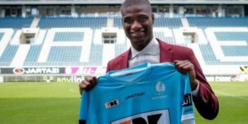 Belgique - La Gantoise : Mamadou Sylla débarque - wiwsport