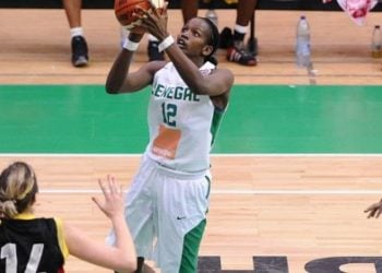 Mame Marie Sy: « On savait que le match allait être difficile »