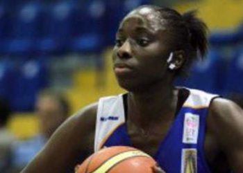 Liga Femenina : Magali Mendy en MVP face à Cadi la Seu - wiwsport