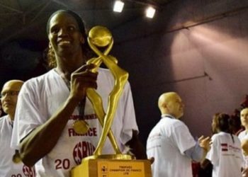 Mame Marie Sy: Championne de France  : «Contente et fière de mes coéquipières…»