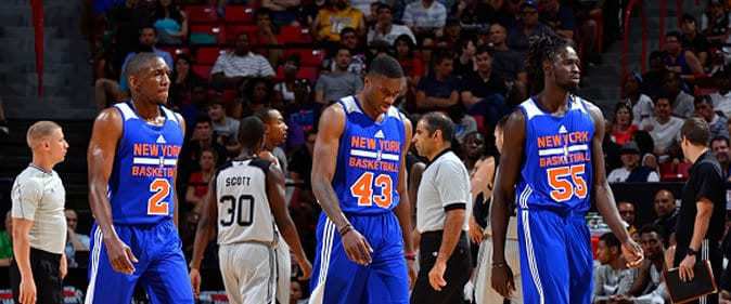 Les Knicks pourraient reprendre Maurice Ndour ! - wiwsport Les Knicks pourraient reprendre Maurice Ndour ! - wiwsport