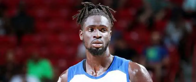 NBA - Maurice Ndour libéré par les Knicks - wiwsport NBA - Maurice Ndour libéré par les Knicks - wiwsport