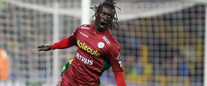 Mercato: Mbaye Leye signe un contrat de 3 ans avec KU Eupen - wiwsport MbayeLeye02 une