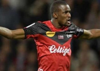 France : Meilleur sénégalais L1 : Moustapha Diallo plante un 4ém but - wiwsport