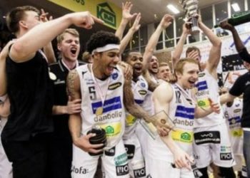 Danemark – Michel Diouf sur le trône avec Bakken Bears