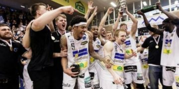 Danemark – Michel Diouf sur le trône avec Bakken Bears - wiwsport