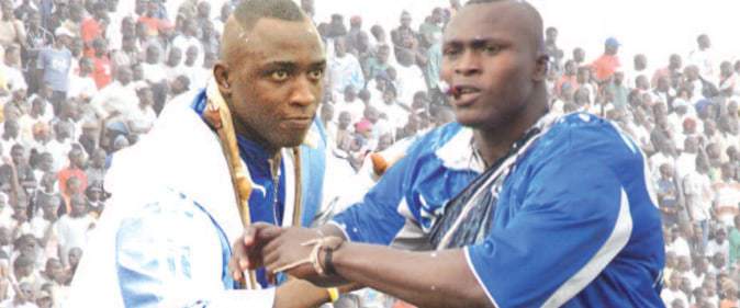 Report du combat Lac 2 vs Modou Lo: Les deux camps réagissent - wiwsport ModloLac une