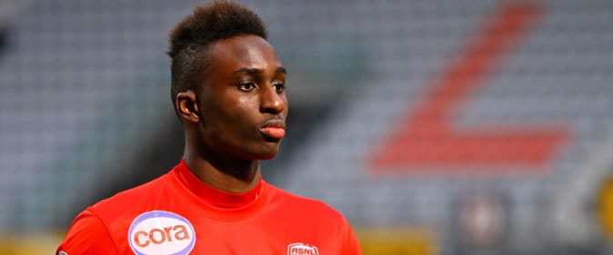 Modou Diage, défenseur d'AS Nancy : « Des clubs se sont renseignés » - wiwsport Modou01 une