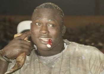 Modou Lô: « Personne ne peut m'atteindre mystiquement dans l'arène »