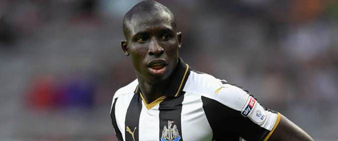 Premier League : Premier but de la saison pour Mohamed Diamé - wiwsport MomoNewcastle une