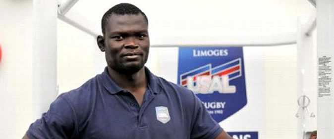 Rugby XV - Mouhamed Samba : «Il y a eu un grand sentiment d'injustice pendant cette CAN» - wiwsport MouhamedSamba01 une
