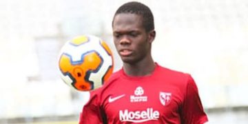 Ligue 2 (J5): Abdallah Ndour marque contre Ajaccio (1-1)