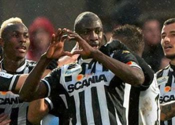 Buts de Famara Diédhiou et de Cheikh Ndoye : Angers 3-1 Dijon (J4)