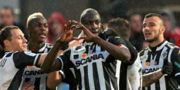 Buts de Famara Diédhiou et de Cheikh Ndoye : Angers 3-1 Dijon (J4)