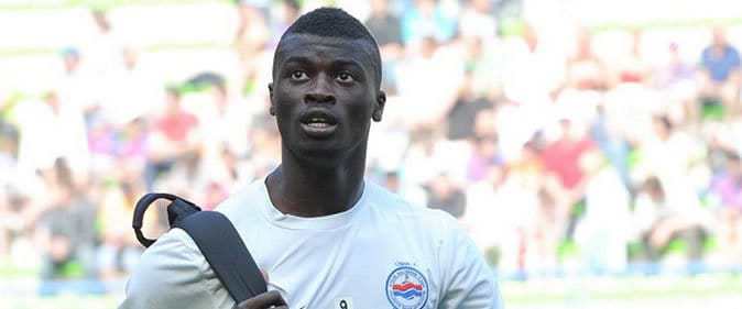 Magnifique but de Mbaye Niang : Torino 2-2 Hellas Vérone - wiwsport Niang01