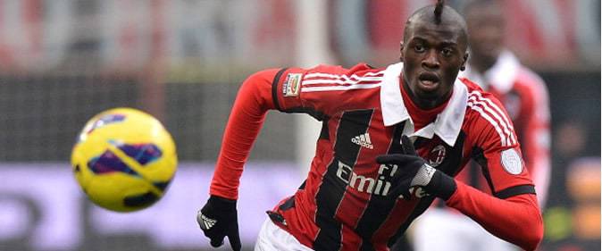 AC Milan : Mbaye Niang prêté au Torino - wiwsport Niang074 une