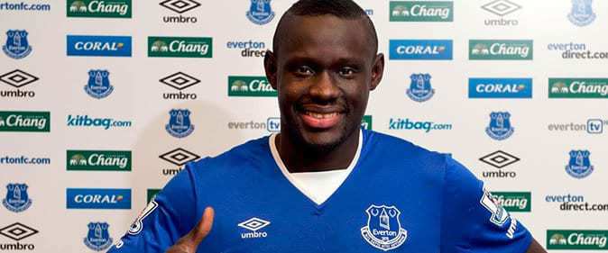 Everton : Le prix de Baye Oumar Niasse fixé ! - wiwsport Niasse06 une