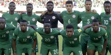 Mondial 2018 : Le Nigéria sanctionné par la FIFA, l'Algérie en profite ! - wiwsport