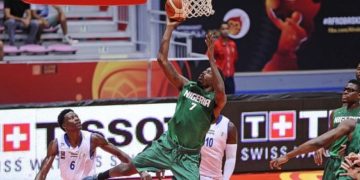 NigeriaGabon une