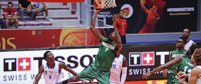 AfroBasket - La RDC surprend le Nigéria (83-77) - wiwsport NigeriaGabon une