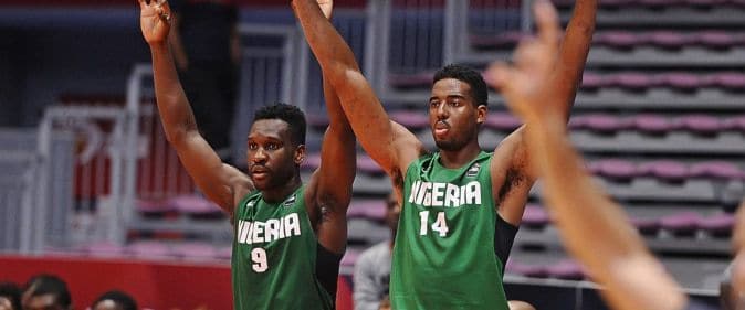 AfroBasket 2017: Le Nigéria domine le Cameroun et file en demi-finale (106-91) - wiwsport NigeriaUganda une