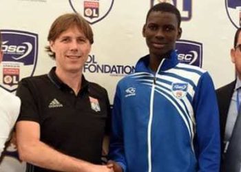 Dakar Sacré-Cœur : Ousseynou Ndiaye rejoint Lyon