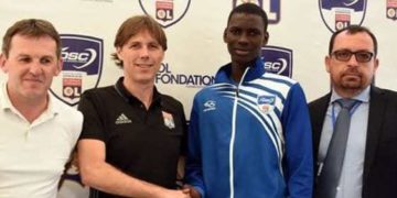 Dakar Sacré-Cœur : Ousseynou Ndiaye rejoint Lyon - wiwsport