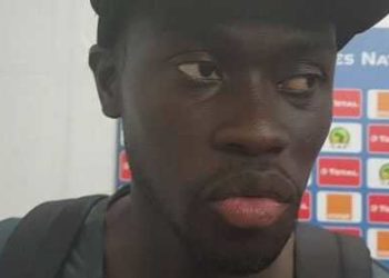 Pape Alioune Ndiaye : « L'objectif, c'était les 3 points, nous l'avons réussi »