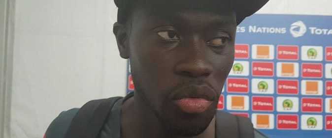 Pape Alioune Ndiaye, milieu de terrain Sénégal : « Il faut sortir le grand jeu » - wiwsport Pape Alioune Ndiaye, milieu de terrain Sénégal : « Il faut sortir le grand jeu » - wiwsport